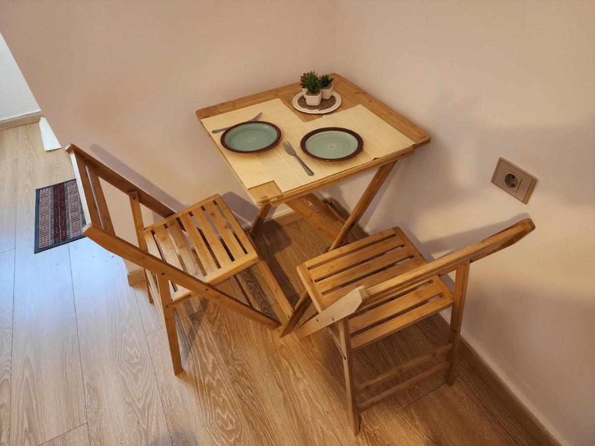 Andi'S Place-Comfy Studio-City Center Tirana Exterior photo